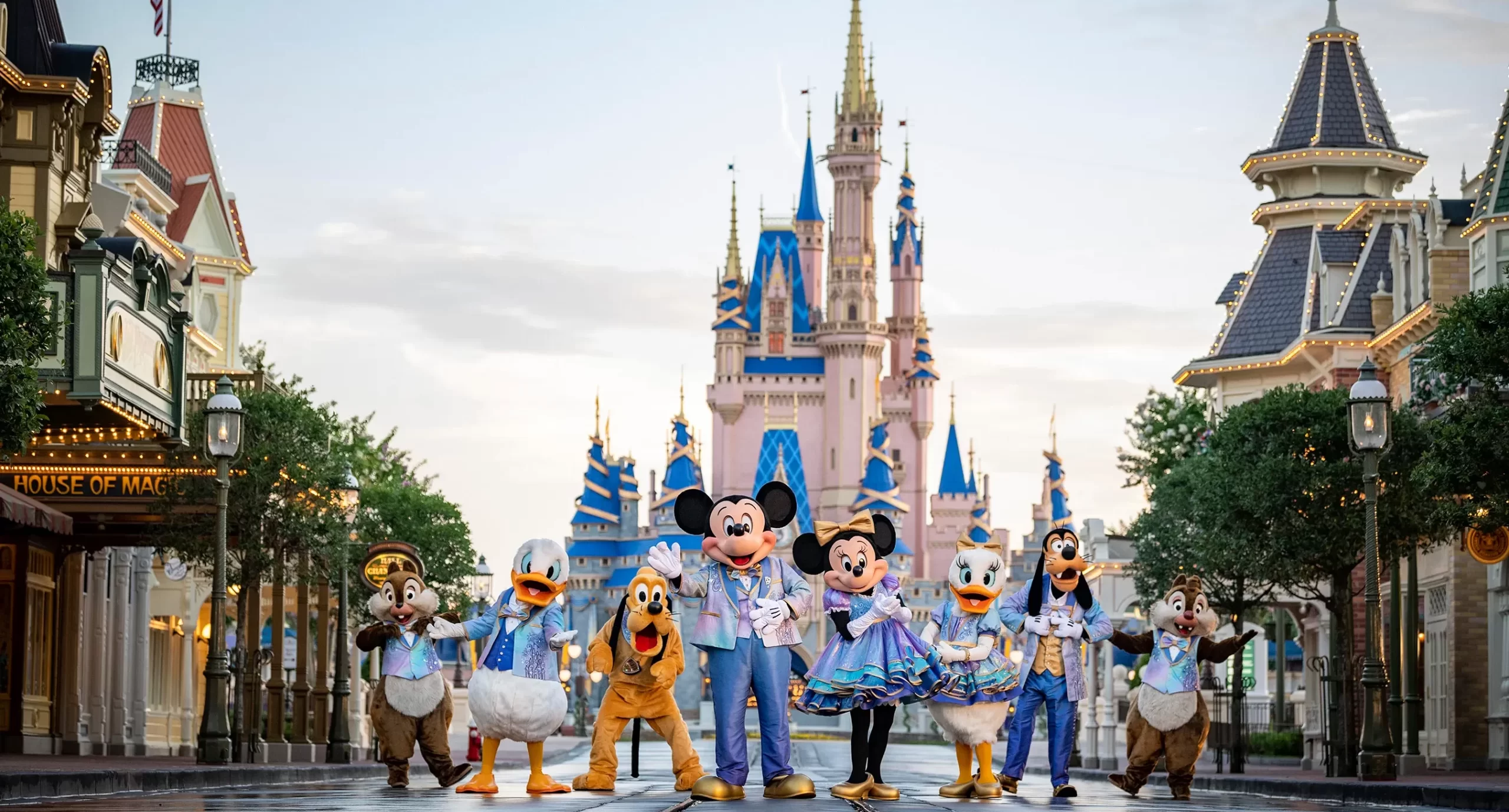 Viaje a Orlando con Magic Travel