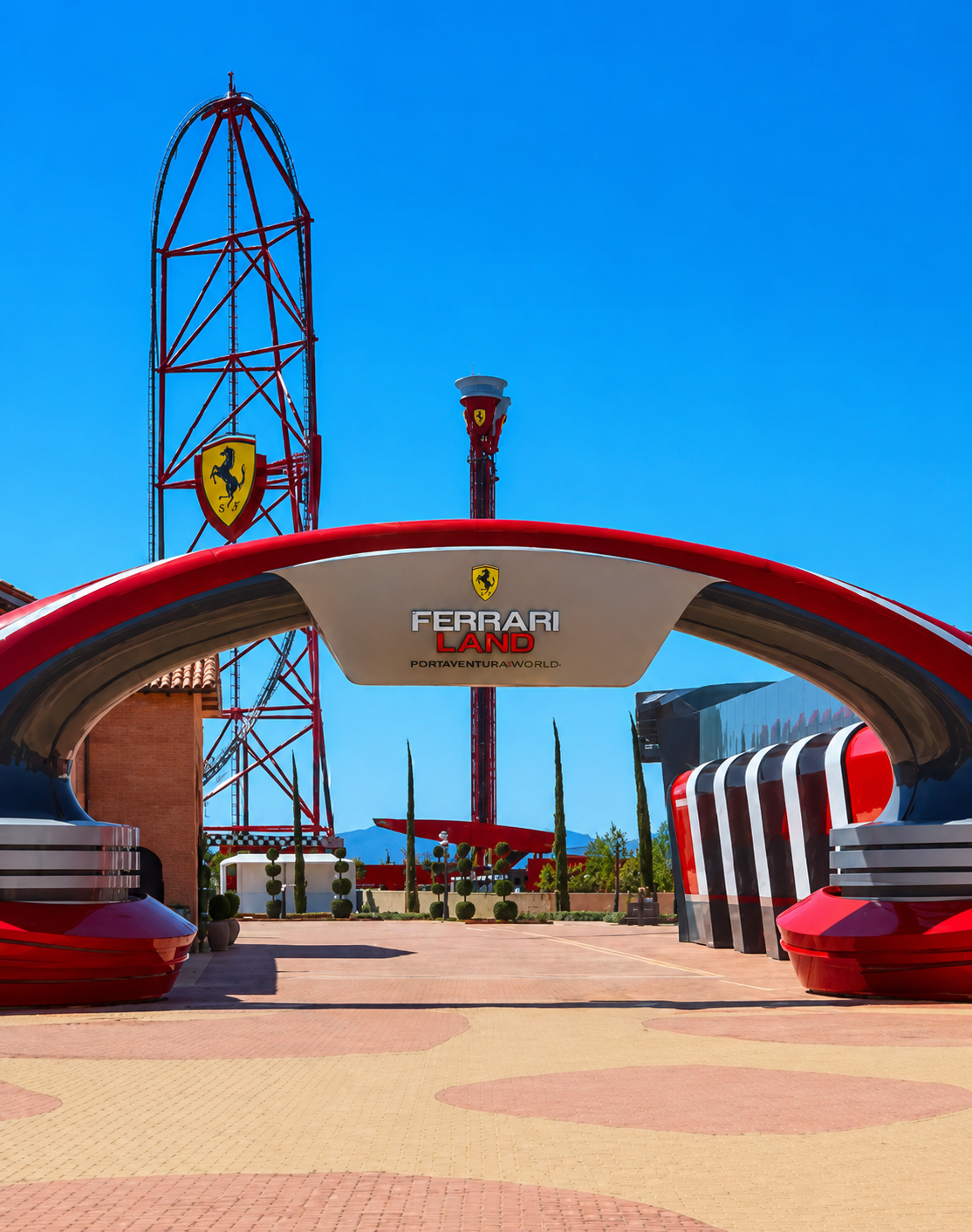 Ferrari Land