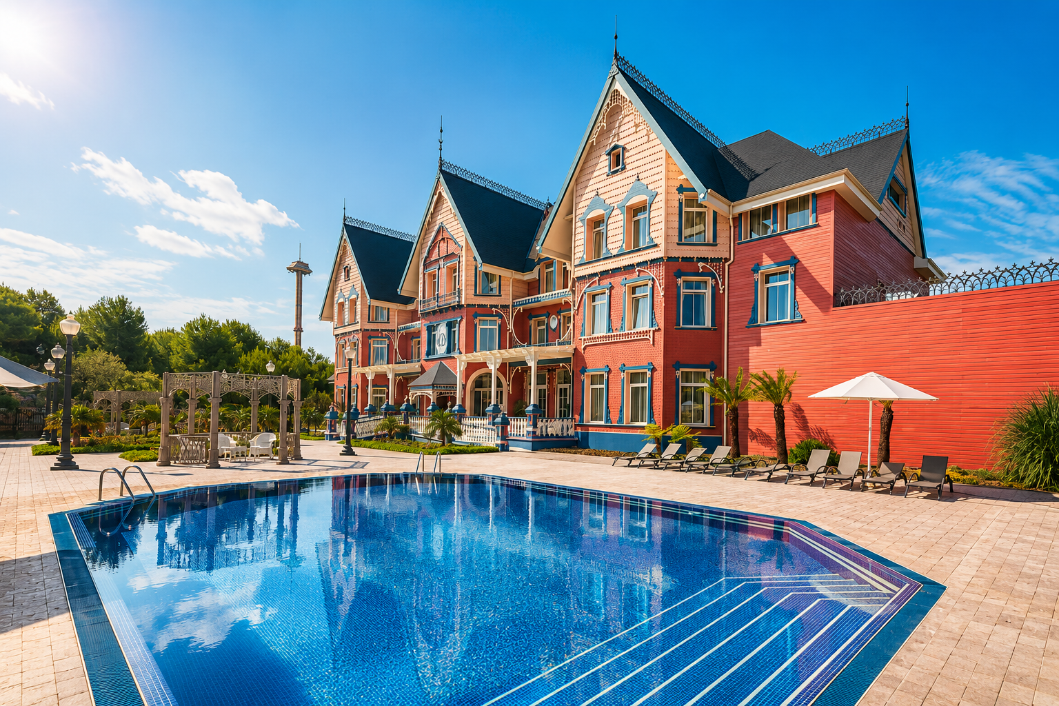 Hotel Mansión de Lucy