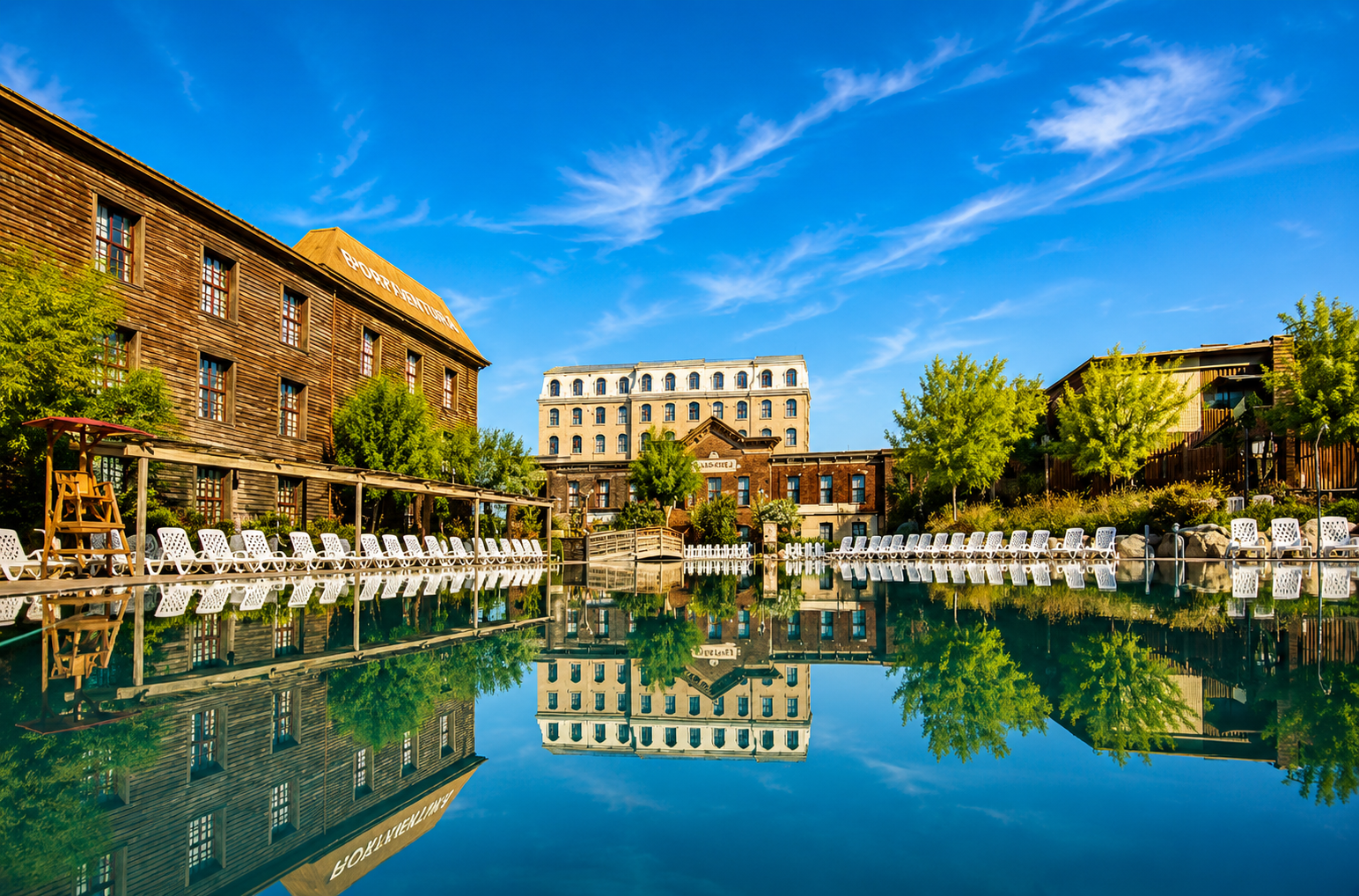 Hotel Gold River