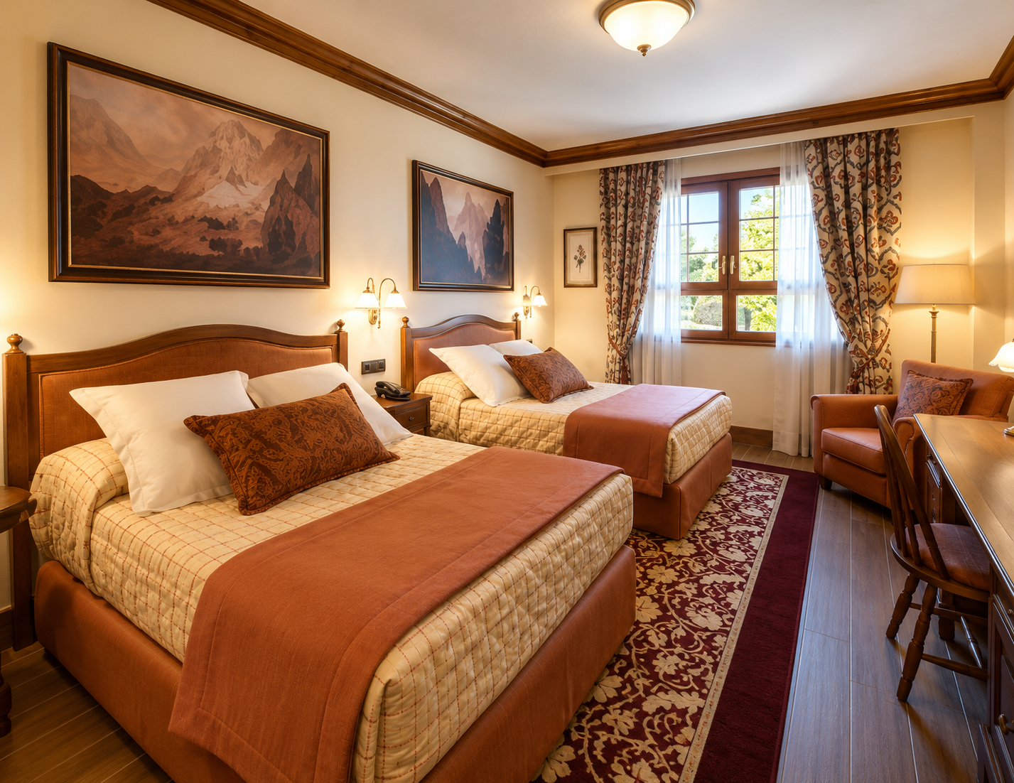 Hotel Colorado Creek